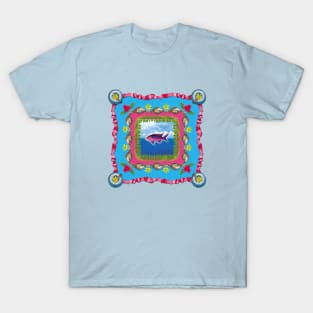 Paradise Fish T-Shirt